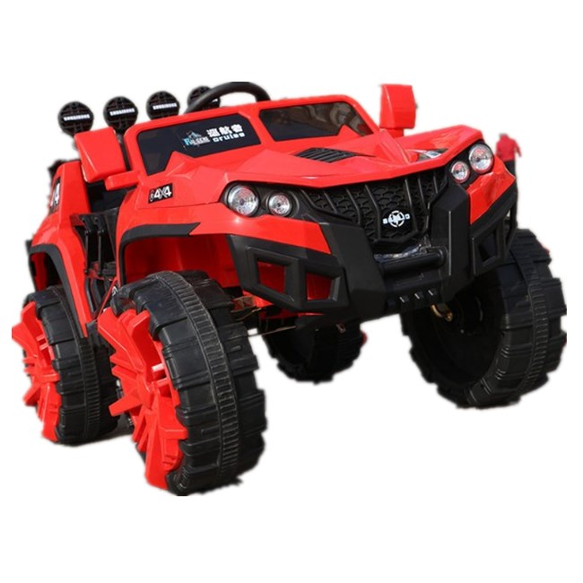 Ride on 12v Flashy jeep 2 seater electric Ride on for kids - MGA STAR MARKETING 