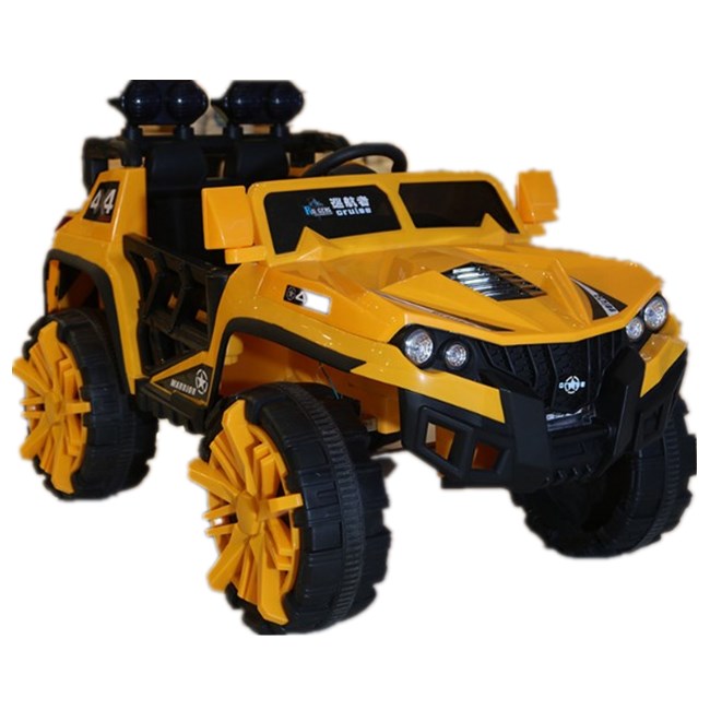 Ride on 12v Flashy jeep 2 seater electric Ride on for kids - MGA STAR MARKETING 