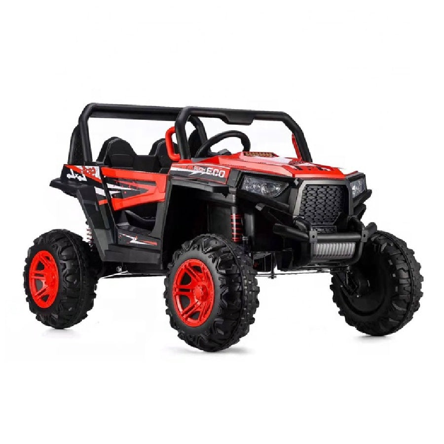 Electric Ride on Car Trux Suv Buggy 4x4 with 2 Seats 12V