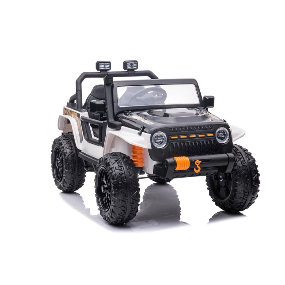 Ride on 12v Jazz Electric Jeep 2 seater