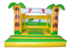 Inflatable Bouncing Playhouse