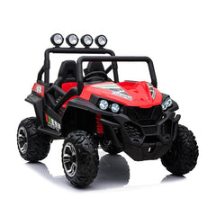 Ride on 12 v Crasher 2 seat Buggy 4x4 Electric Car