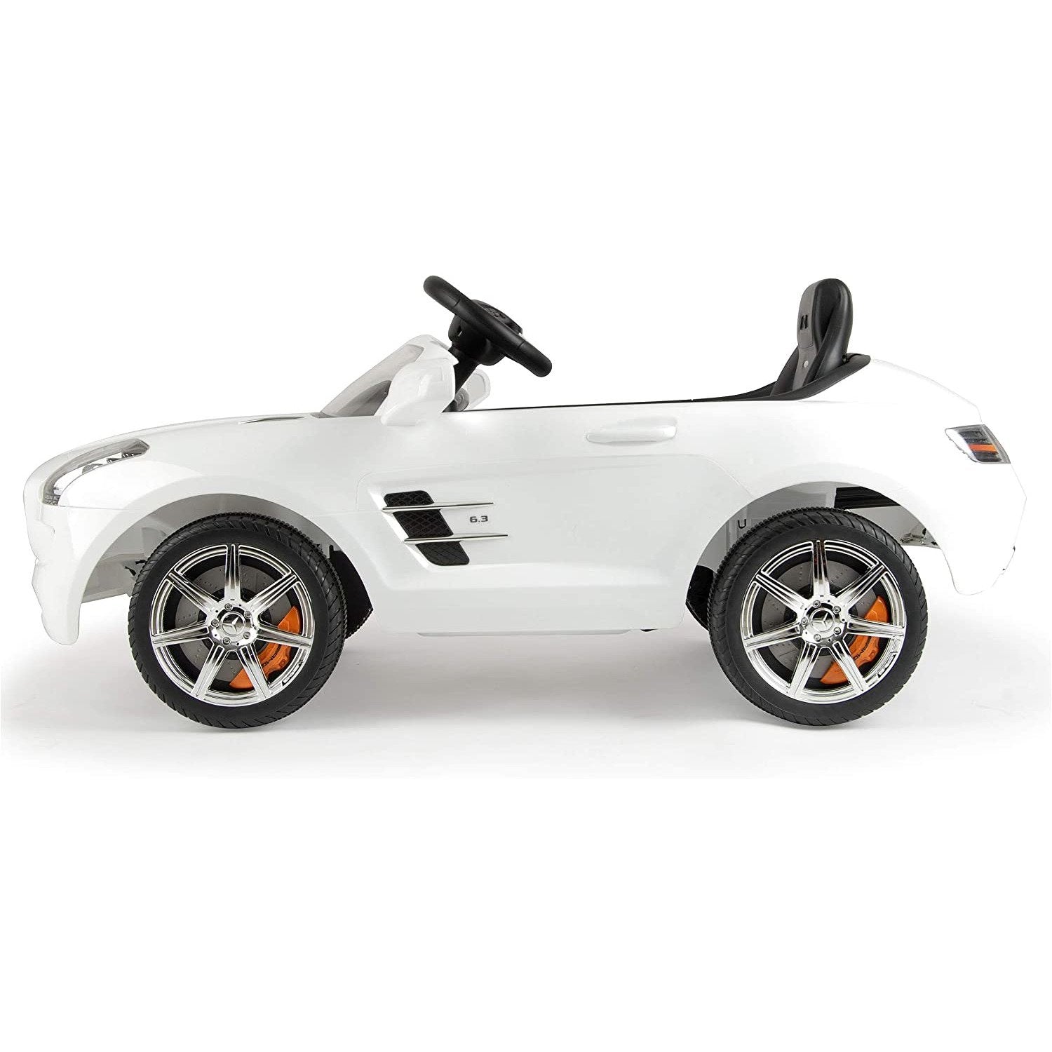 Licensed Battery Operated Ride on 6v Mercedes SLS Coupe car