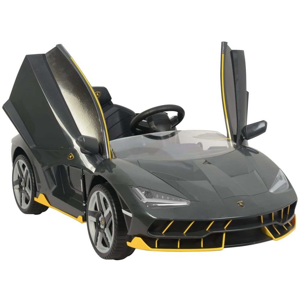 Ride On 12 V  Licensed Lamborghini Centenario  Convertible kids electric car