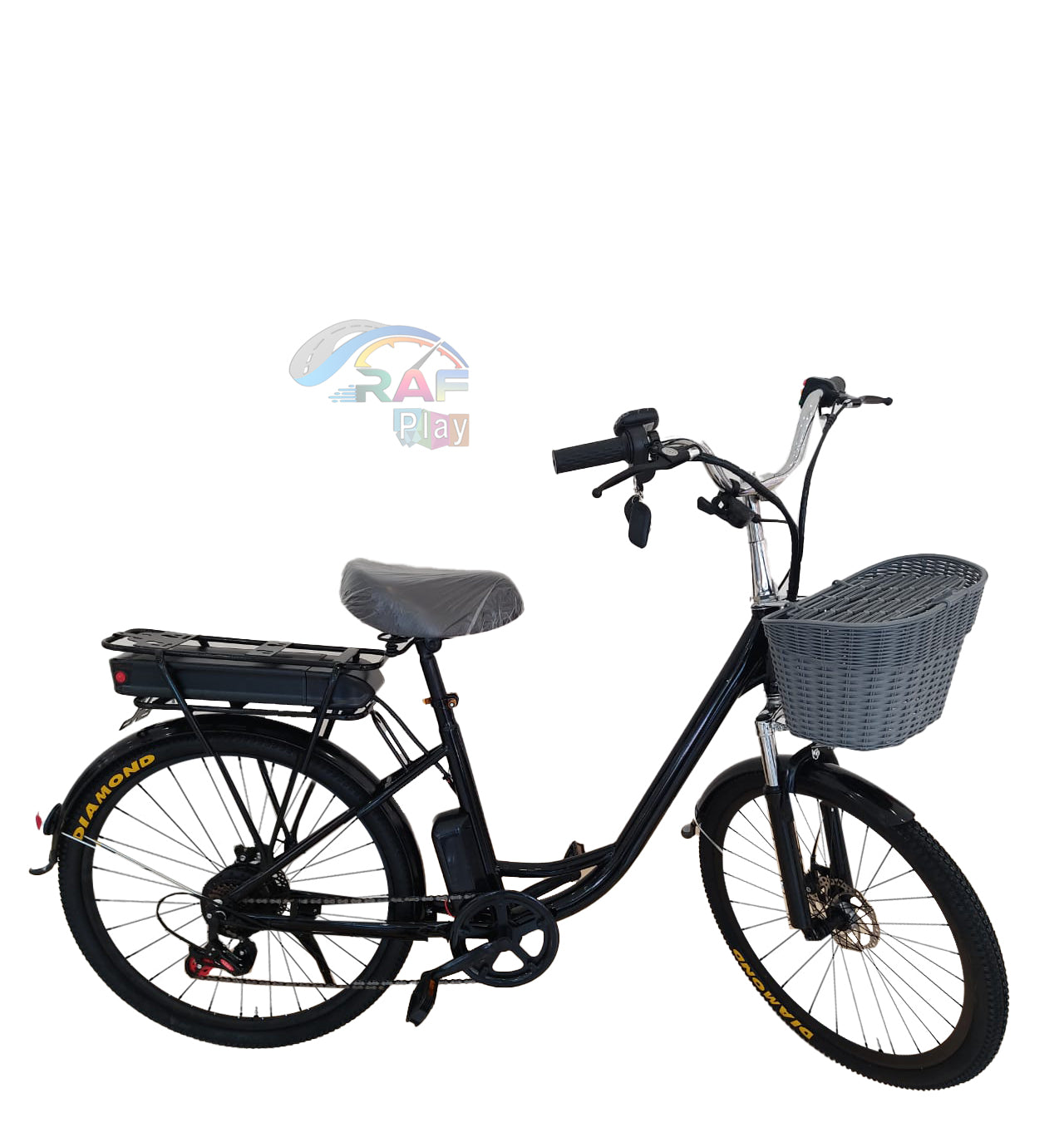 Urban City Electric Bicycle 24  