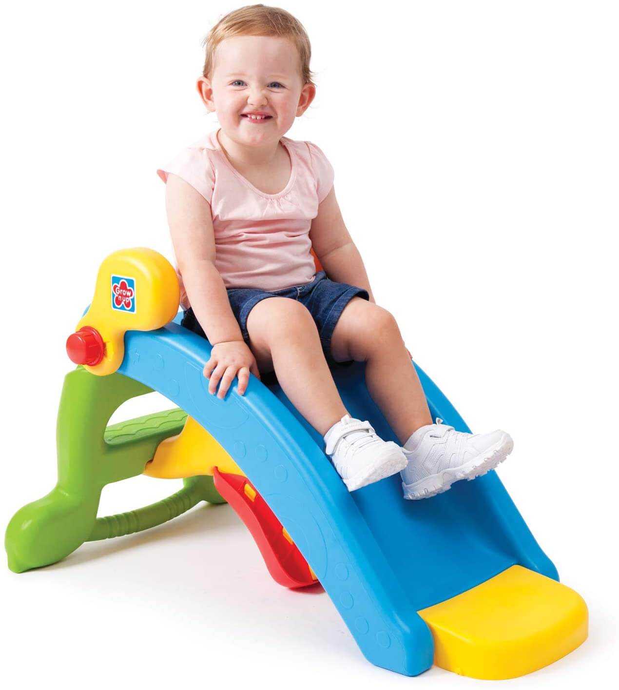 Slide Rocker Outside Megastar 2 in 1 Quikflip Slide & Rocker – Rafplay