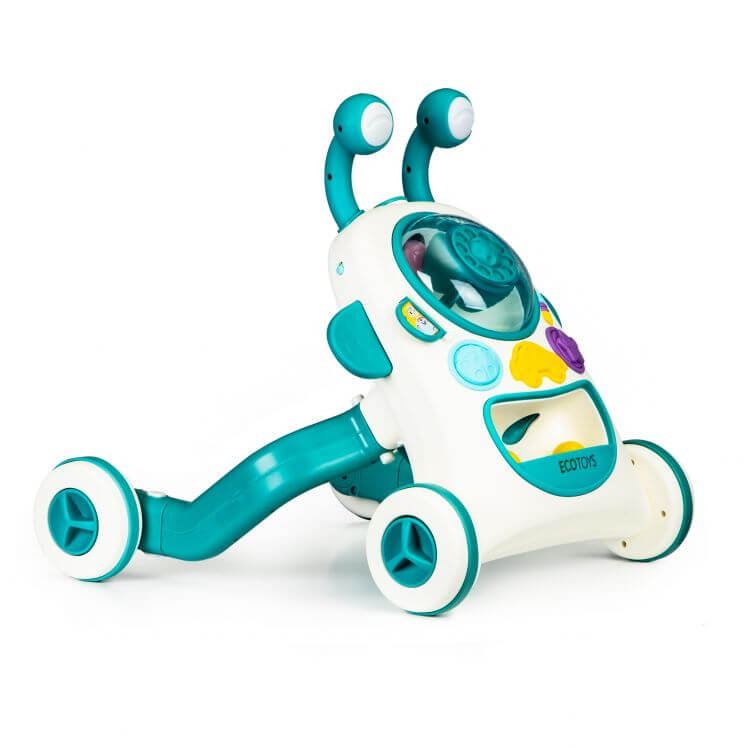 Mini Bug Ride On Megastar Kids Rideon Bug zone interactive led sound walker – Rafplay