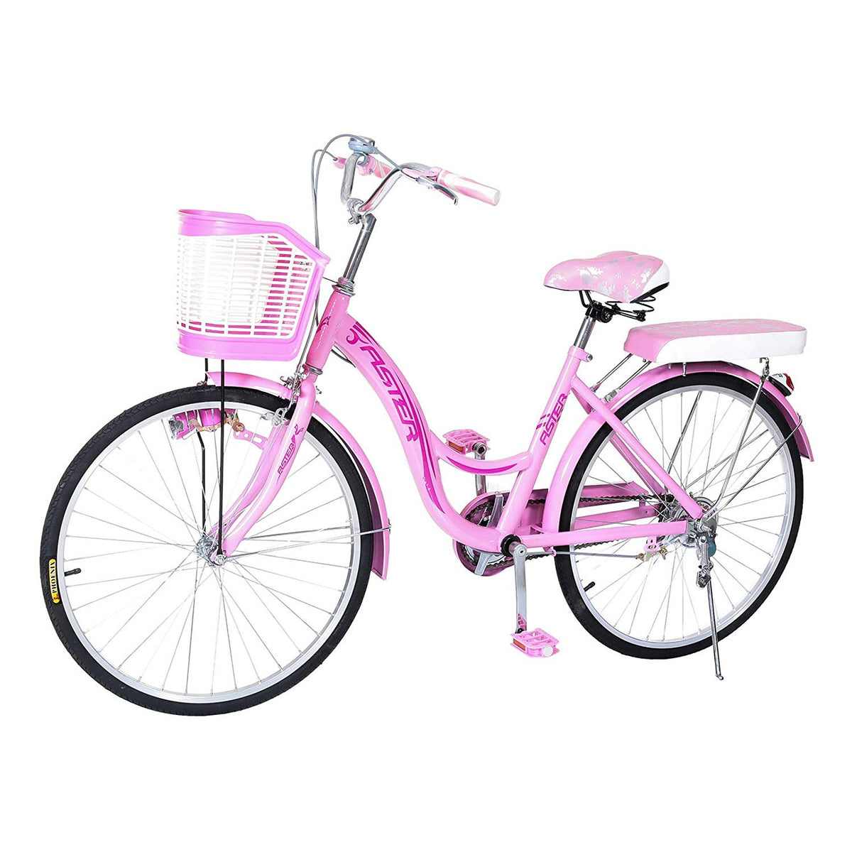 Mega Wheels Urban Cruiser Bike 24" - rafplay