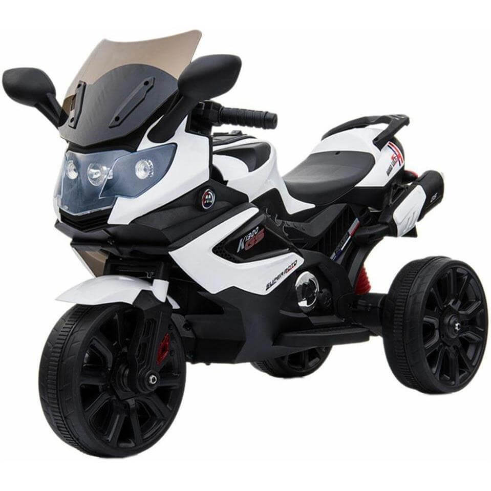 Ride on Raf Thunderbolt 3 Wheels Trike 12 v - rafplay