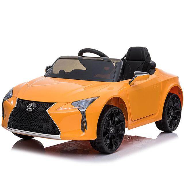 Licensed Electric Ride on Lexus Lx500 sports 12 V Car For Kids