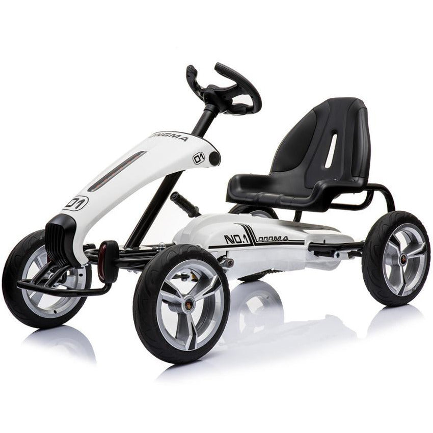 Electric cars for kids White