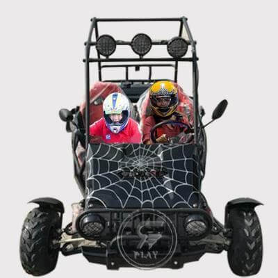 125CC Off Road Go Kart Buggy For Kids - MGA STAR MARKETING