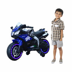 Megastar Kids Electric Ride-on Rechargeable Trike Grinder