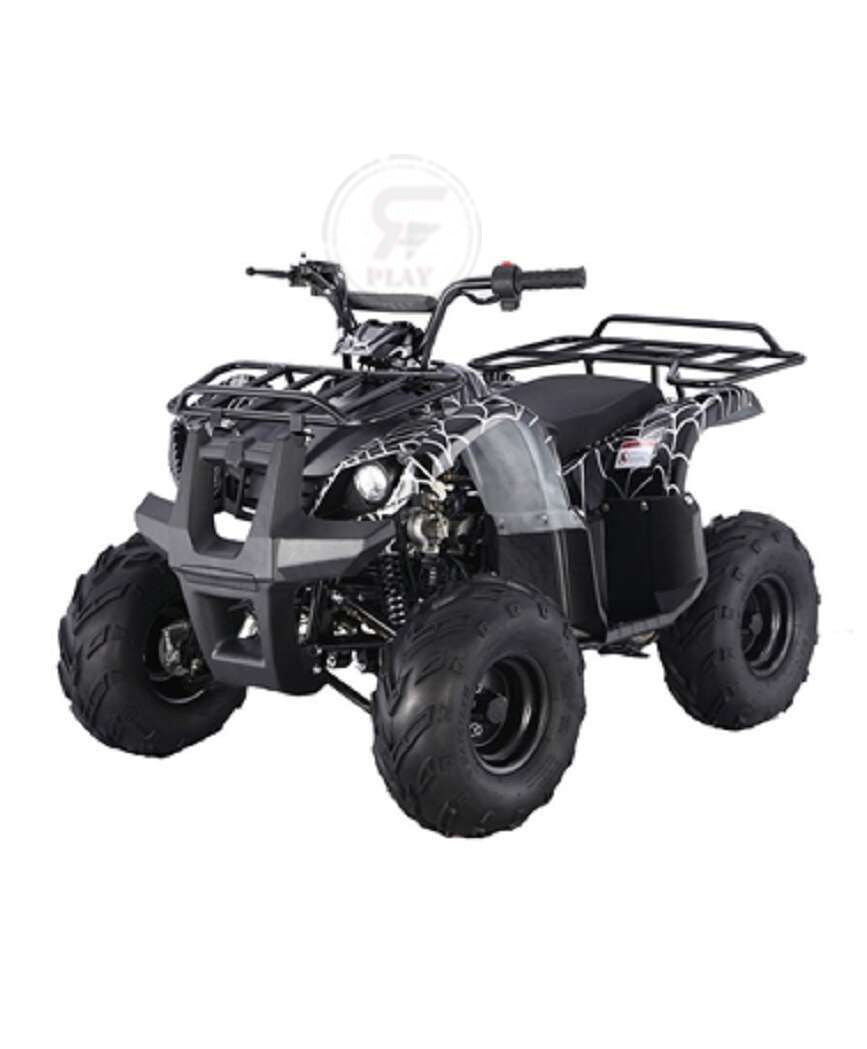 Megawheels Grizzly 150 cc ATV quad Bike With reverse Fully Automatic