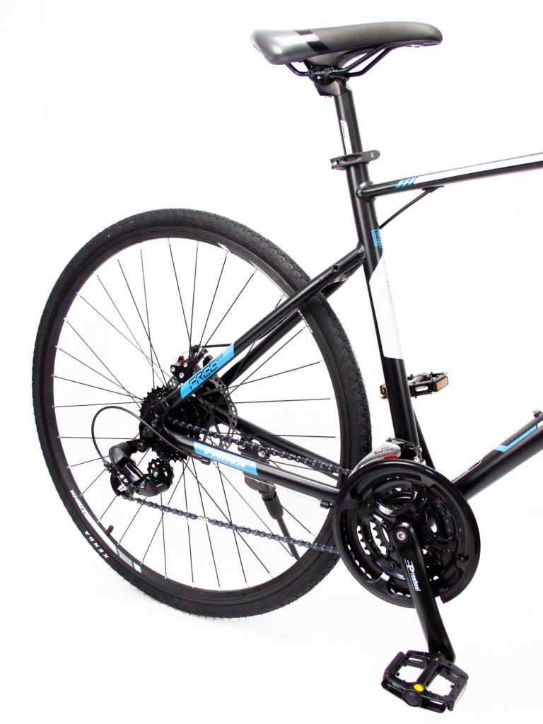 Trinx FREE 2.0 Hybrid alloy bike 700c