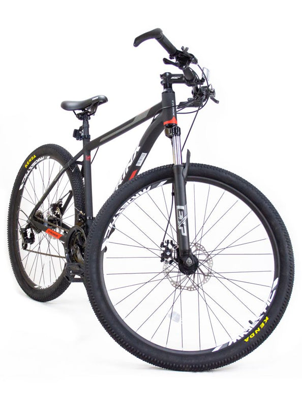 Front View Trinx Mountain Bike MAJESTIC M116 PRO 29