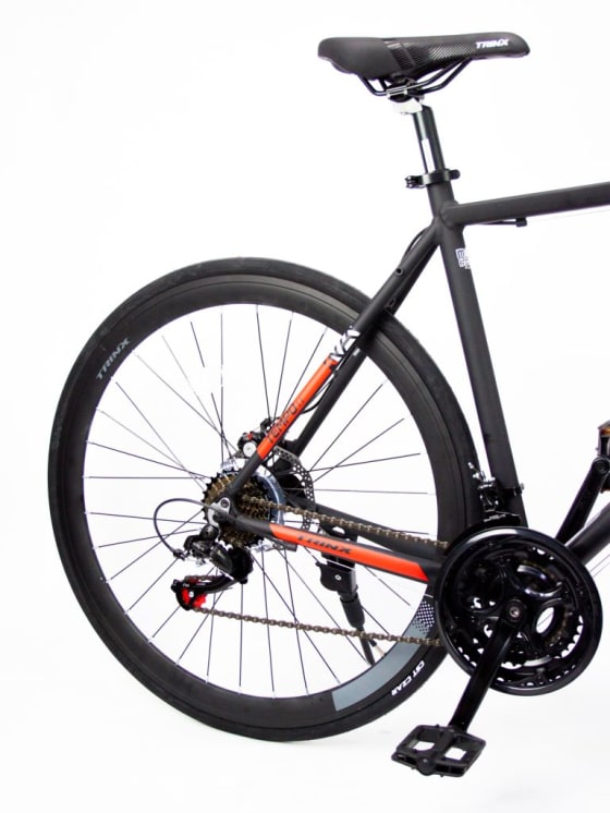 alloy road bike frame specialized