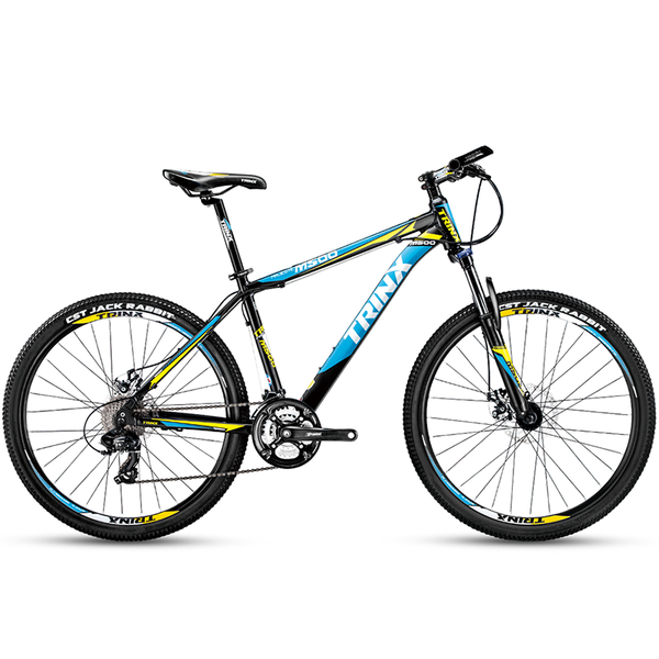 Trinx m500 best sale quest 29er