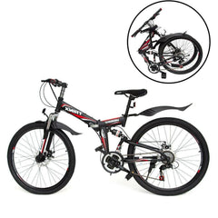 Mountain Bike Trinx Foldable 26"