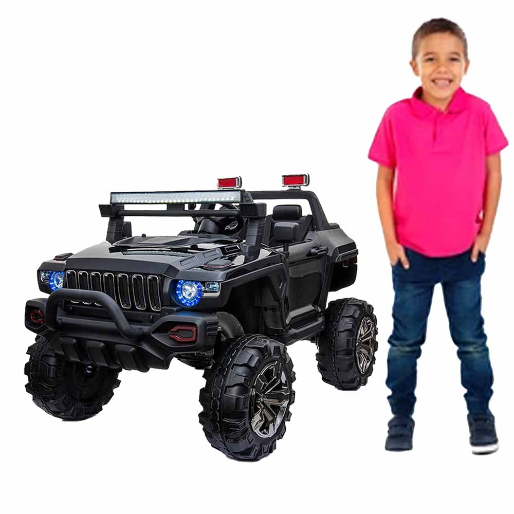 Electric Truck with RC for kids