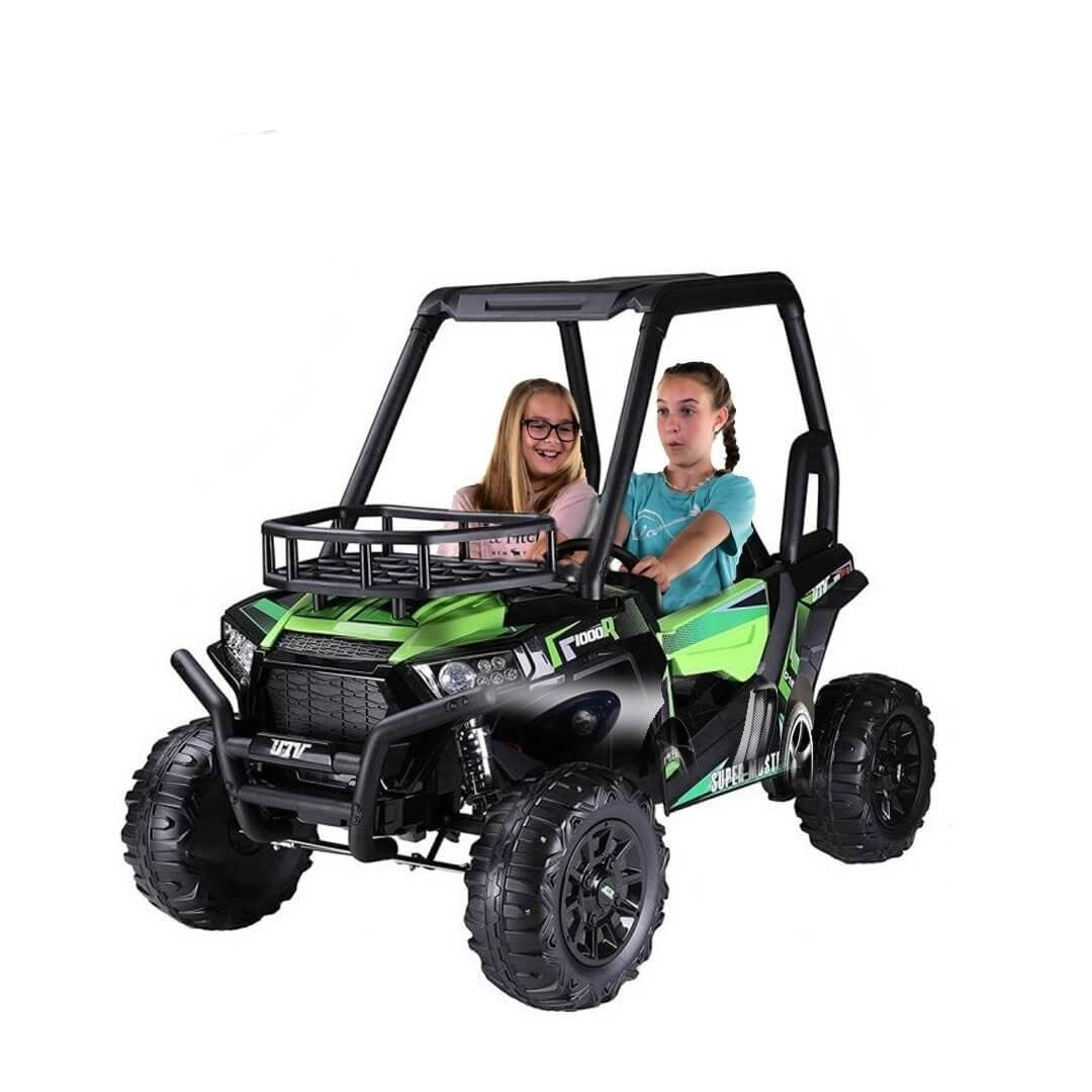 Ride on SUV RZR 1000 Trail Sand Two seater Buggy for Kids 12V