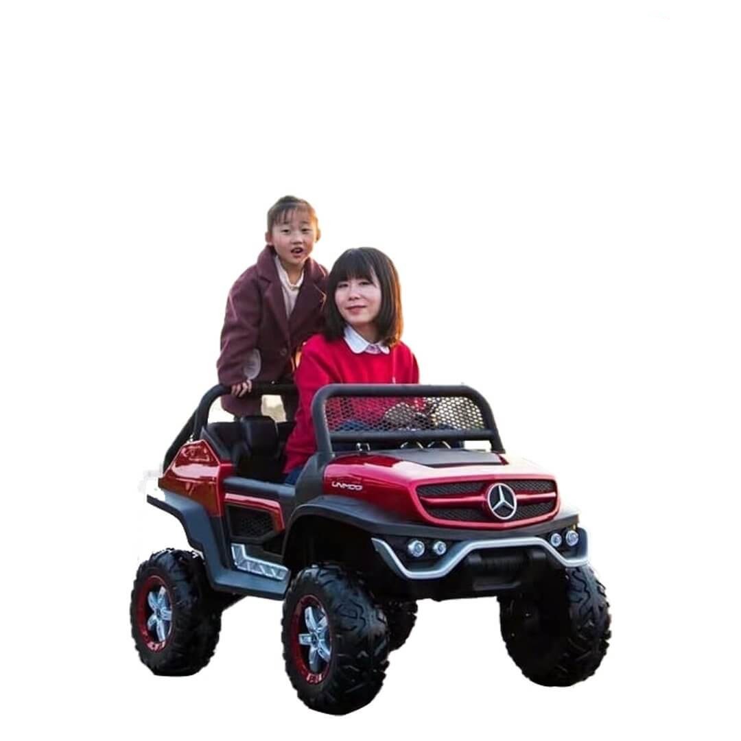 Electric Kids Jeep