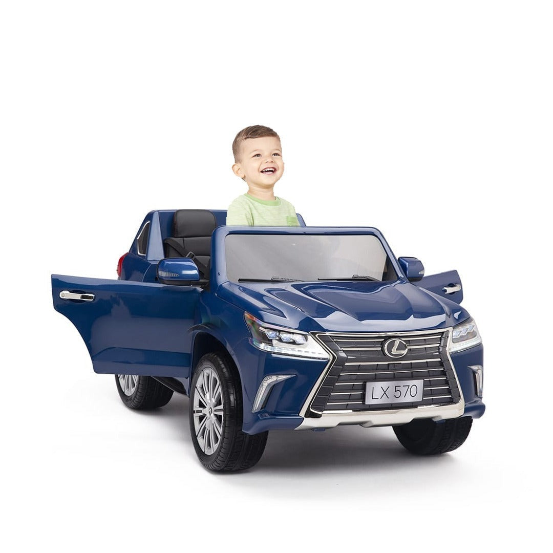 Ride on Licensed 12 v Lexus Suv 2 seater Electric Car for kids
