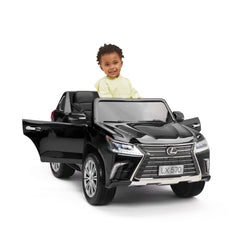 Ride on Licensed Lexus SUV 2 seater Kids Electric Car