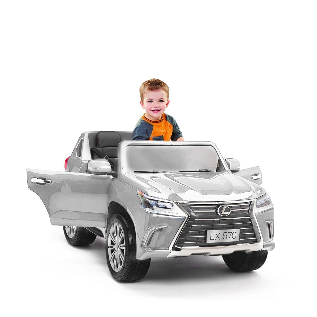 Ride on Licensed 12 v Lexus Suv 2 seater Electric Car for kids