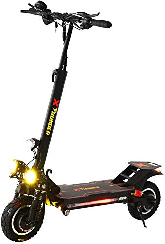thunder bird electric scooter