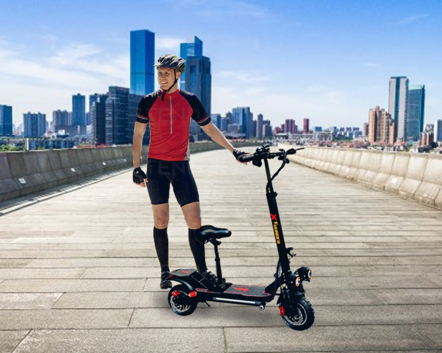 Foldable Electric Scooter