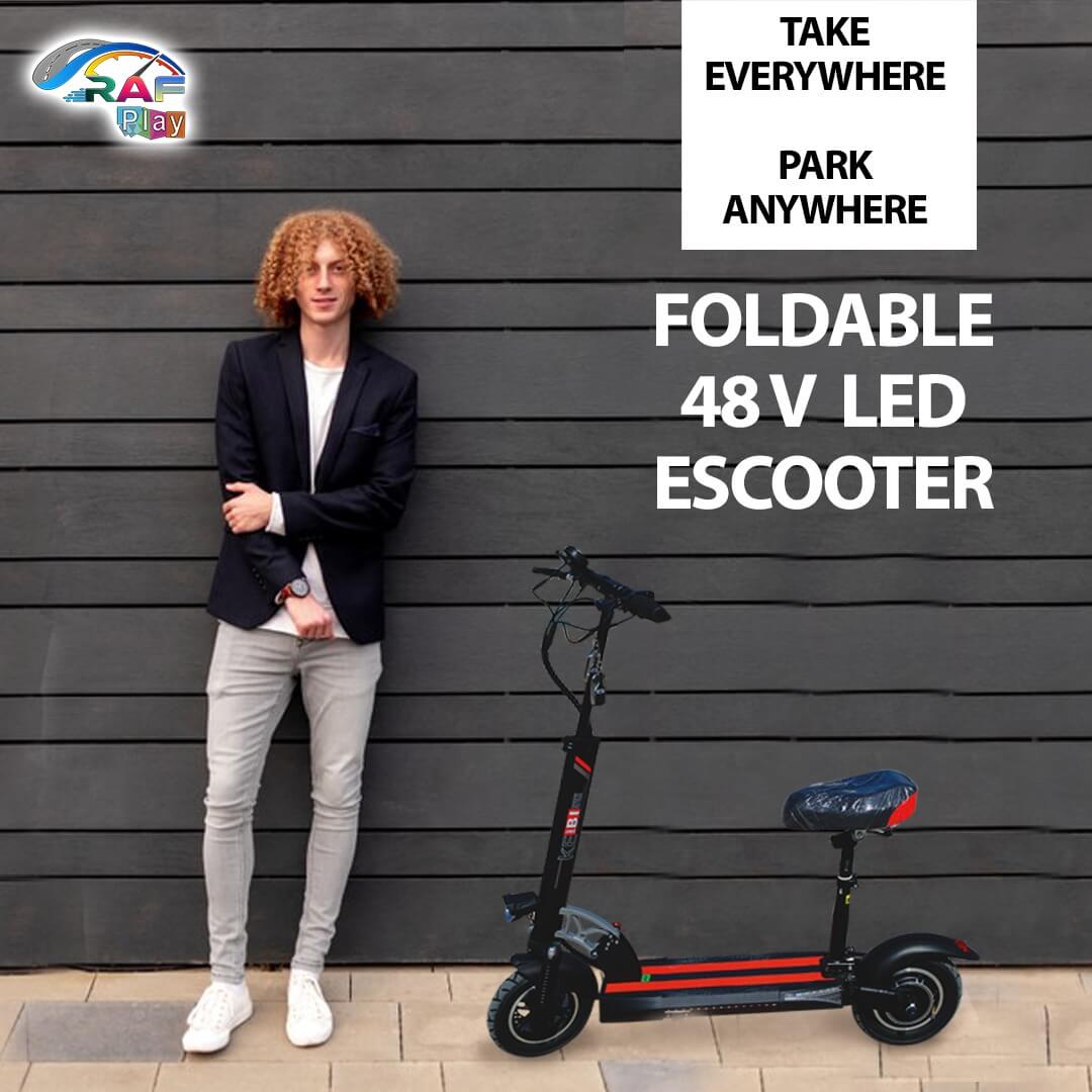 E10 Scooter