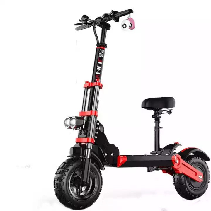 F18 Foldable Electric scooter speed 