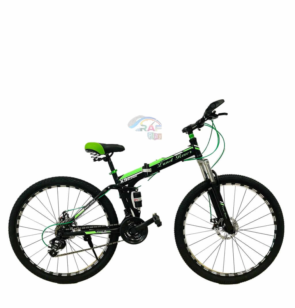 Bicycle Dubai