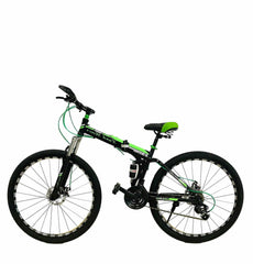 Land Rover High Carbon Foldable Mountain Bike 29-inch