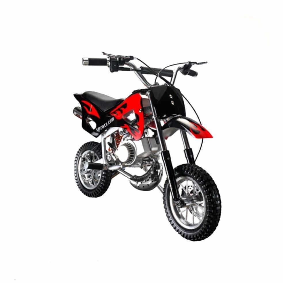 Megawheels Cross MINI Dirt Bike 49CC Off Road Pull Start Small
