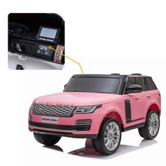 Licensed Kids Electric Range Rover Vogue