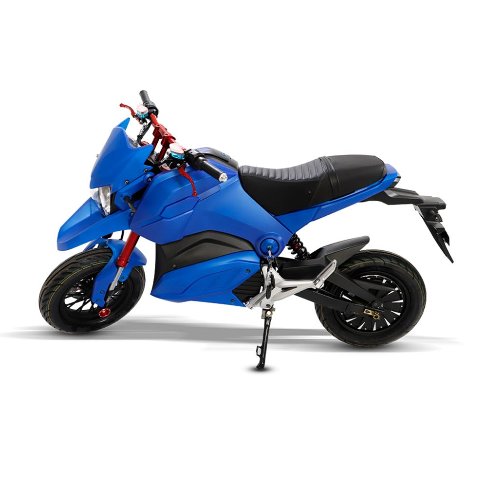 Megawheels 72v Zoomer Electric Motorcycle for Adults -75 kmph | Adults Electric Scooter