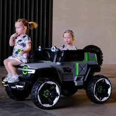Jumbo Kids electric Jeep