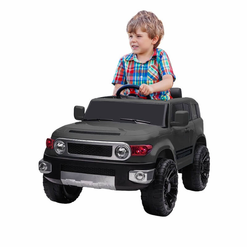Electric Toyota Wild Pick Up Style Kids