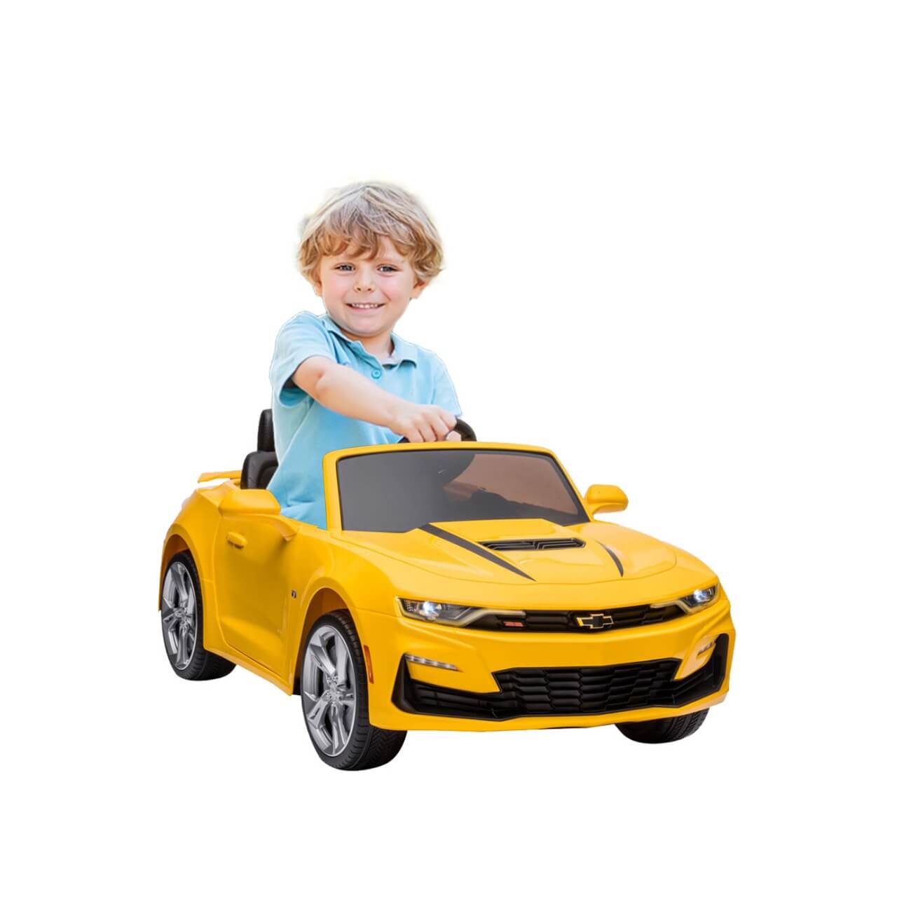 Licensed Kids Electric Chevrolet Camaro car |  Kids Car