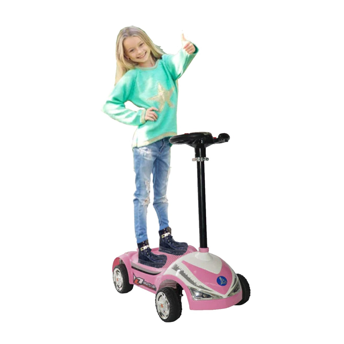 Segway Mini Standing Ride For Kids 6v