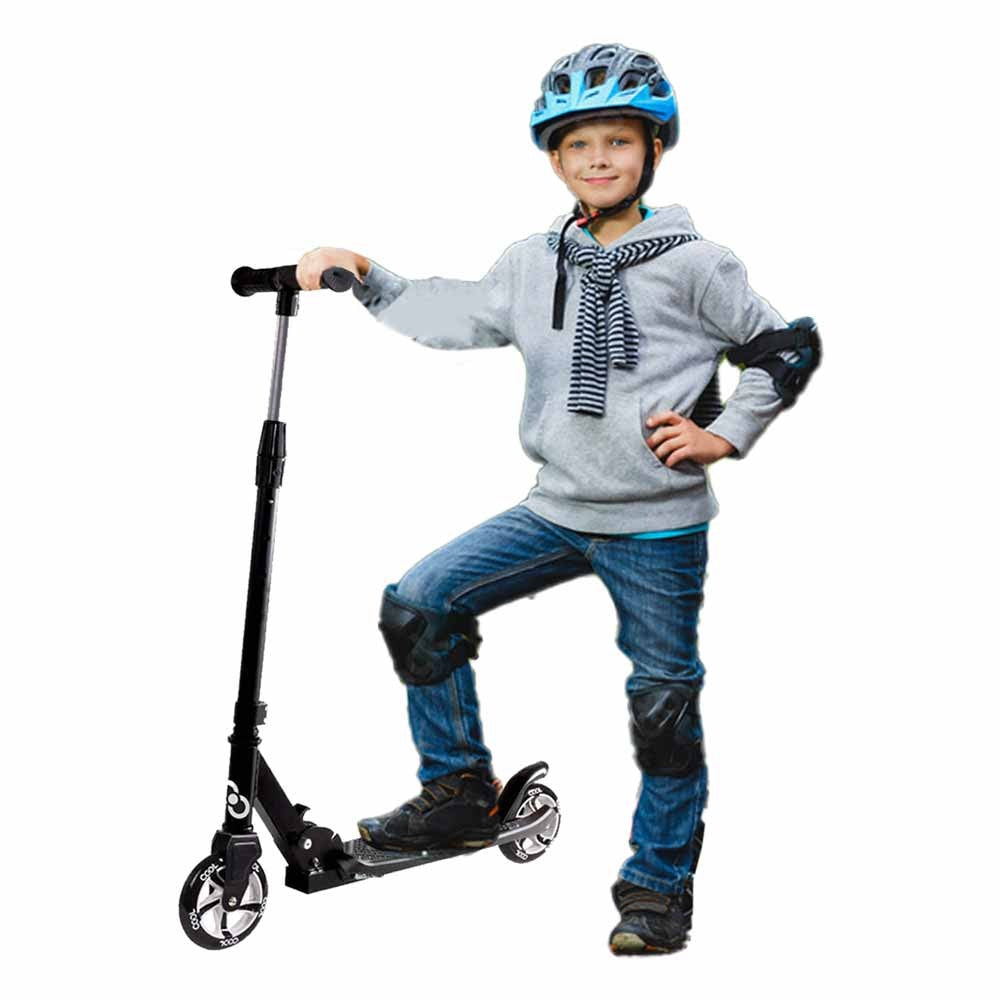 Cool Wheelie Easy Foldable Kick  Scooter for Kids in UAE