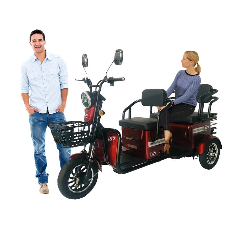 Top Electric Scooters For Passenger