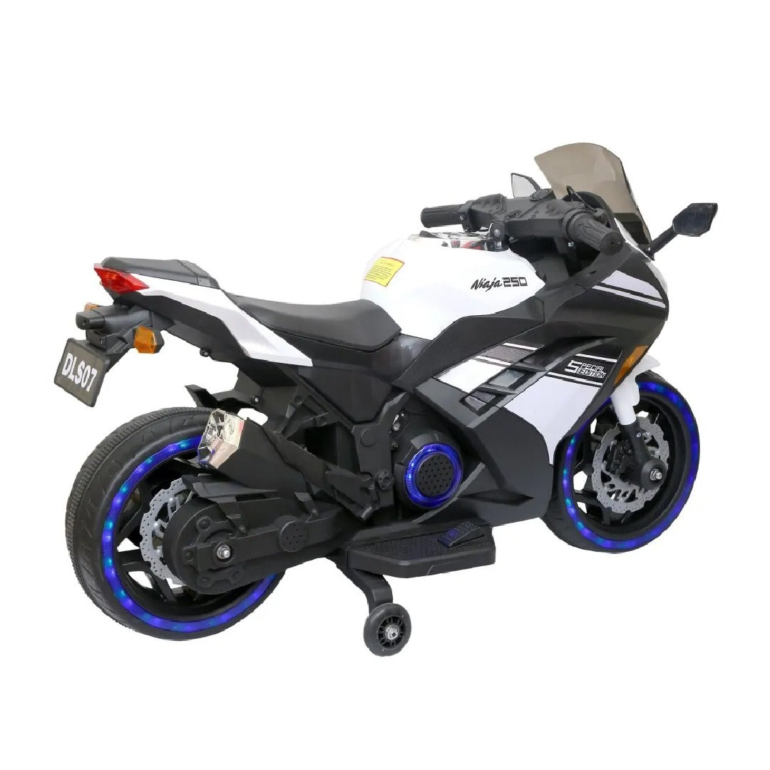 Megastar Ride on Rocket Serius 12 v Electric Motorbike for Kids