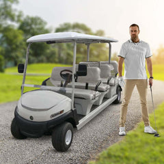 electric golf carts