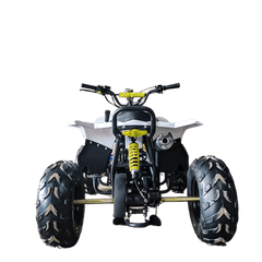 Megawheels 125 cc Atv Quad Bike - Yellow