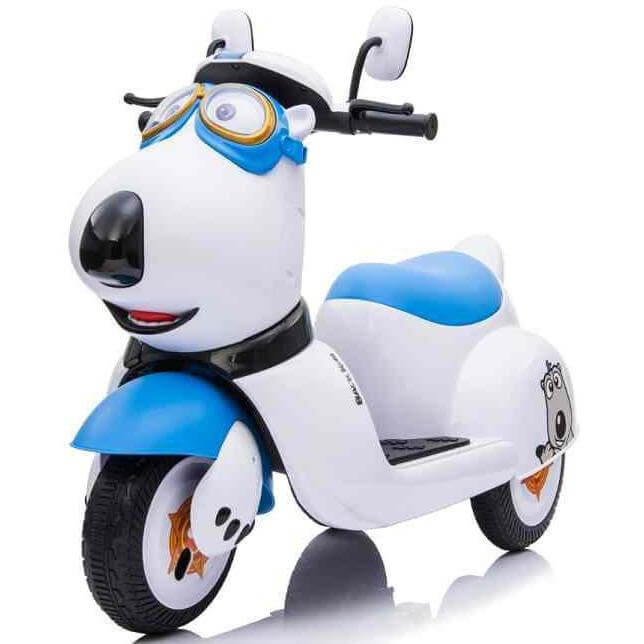Ride On Dog Motorbike For Kids - MGA STAR MARKETING