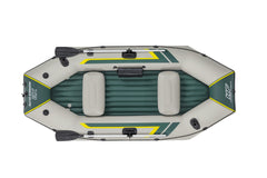 Hydro-Force Ranger Elite X3 Raft Set 9'8" x 51"x 18"-Green