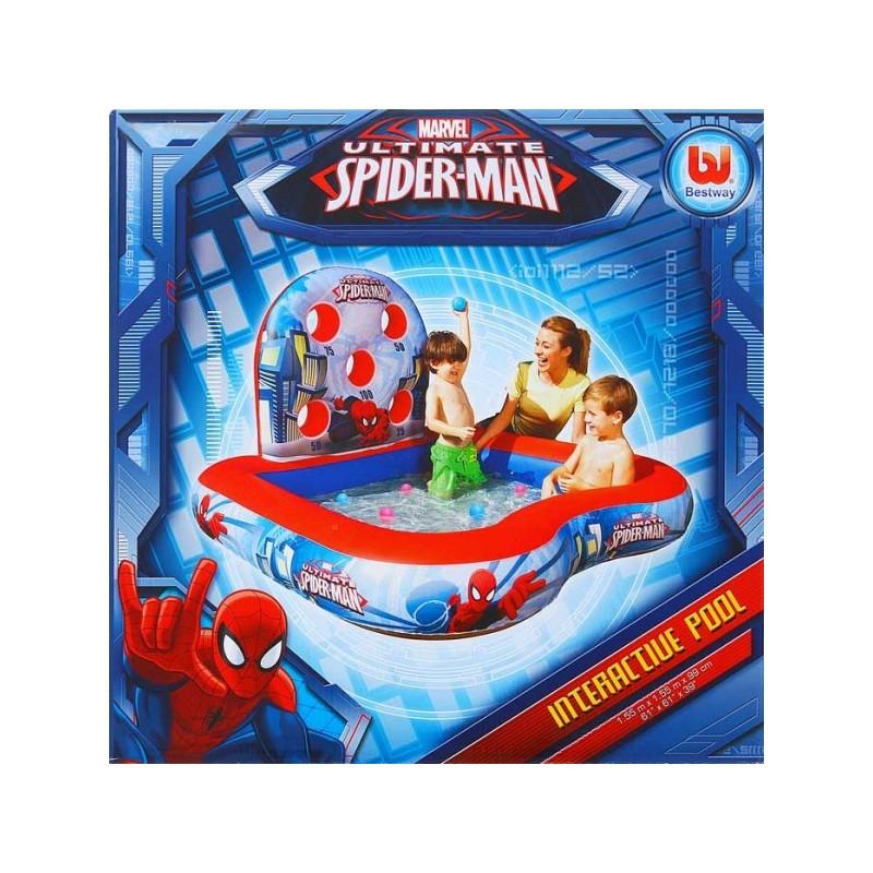 Spider-Man Interactive Pool Box